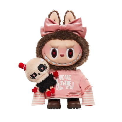 THE MONSTERS Catch Me If You Like Me Series-Vinyl Doll Gift Box