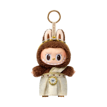 THE MONSTERS LABUBU Good Luck to You Vinyl Plush Doll Pendant