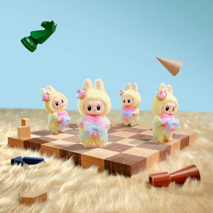 The Monsters Labubu Let's Checkmate Series - Vinyl Plush