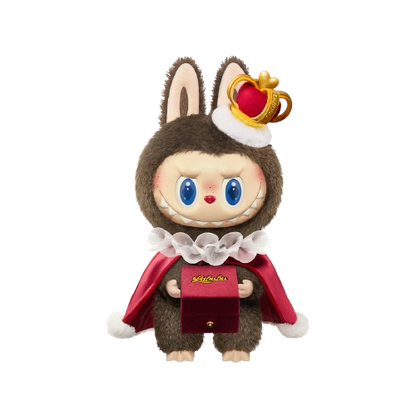 THE MONSTERS Let's Checkmate Series-Vinyl Plush Doll