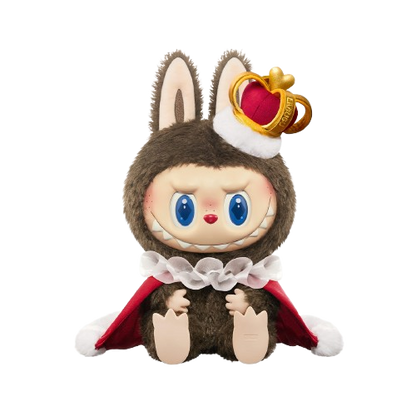 THE MONSTERS Let's Checkmate Series-Vinyl Plush Doll