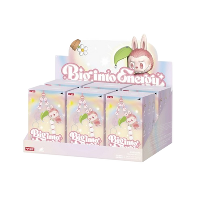 THE MONSTERS Big into Energy Series-Phone Charm Blind Box
