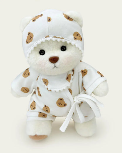 Handmade Teddy Bear | Pajamas
