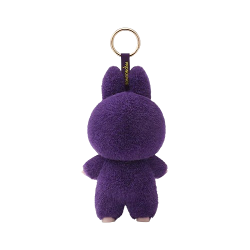Labubu x Pronounce Wings of Fortune Vinyl Plush
