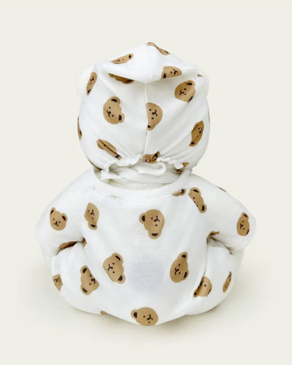 Handmade Teddy Bear | Pajamas