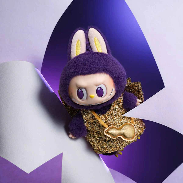 Labubu x Pronounce Wings of Fortune Vinyl Plush