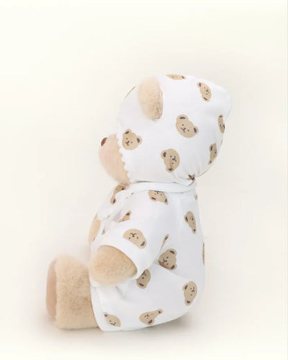 El Yapımı Teddy Ayı | Pijamalı - Aşk Anahtarım