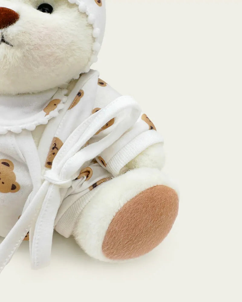 Handmade Teddy Bear | Pajamas