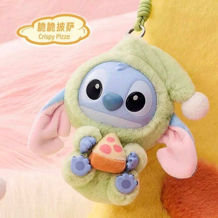 Stitch Eat Something Before Sleep (Blind Box)