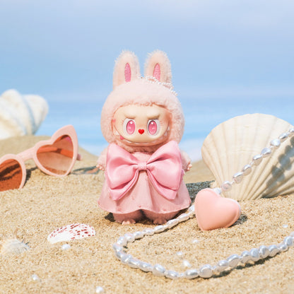 Mokoko Jumping into Summer Series Vinyl Plush Pendant