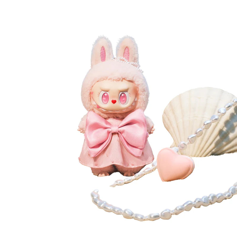 Mokoko Jumping into Summer Series Vinyl Plush Pendant