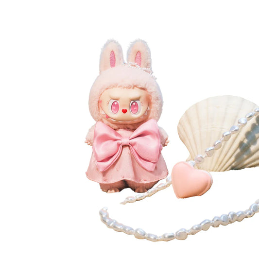 Mokoko Jumping into Summer Series Vinyl Plush Pendant