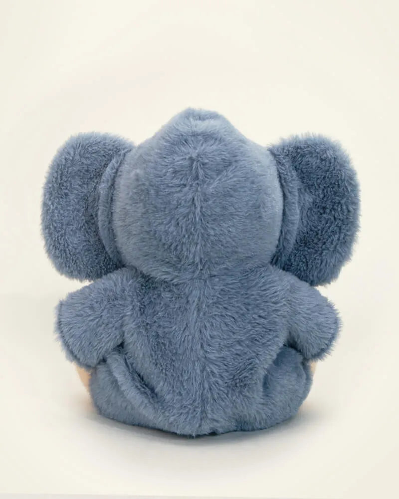 Handmade Teddy Bear | Little Furry Elephant