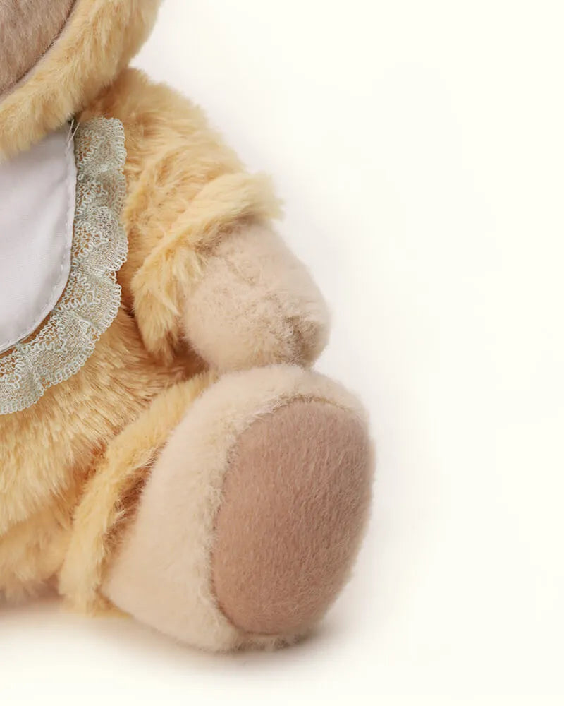 El Yapımı Teddy Ayı | Tereyağı Ayısı - Aşk Anahtarım