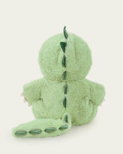 Handmade Teddy Bear | Green Dino