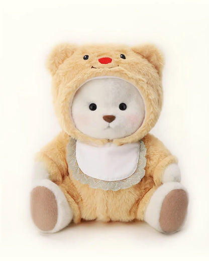 El Yapımı Teddy Ayı | Tereyağı Ayısı - Aşk Anahtarım