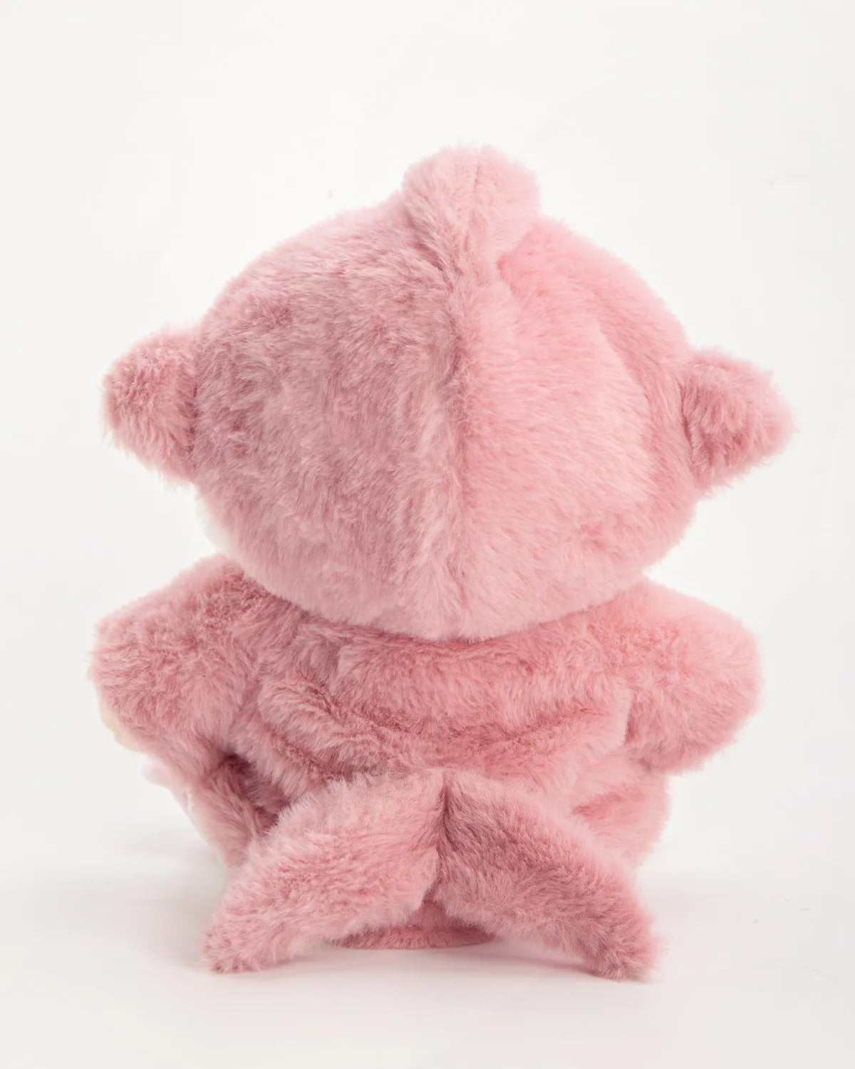 Handmade Teddy Bear | Pink Shark
