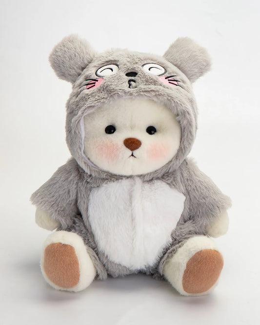 Handmade Teddy Bear | Furry Totoro