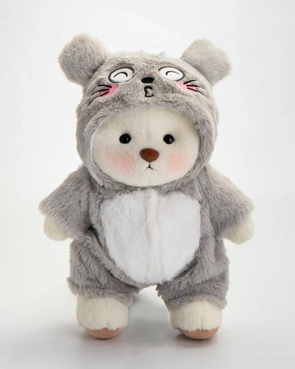 Handmade Teddy Bear | Furry Totoro