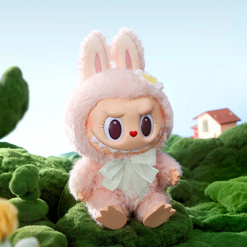 Mokoko Close to Sweet Series Vinyl Face Plush Doll, Mokoko V1
