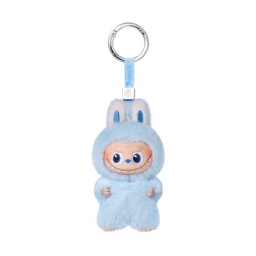 THE MONSTERS Pin for Love Series-Vinyl Plush Pendant Blind Box (A-M)