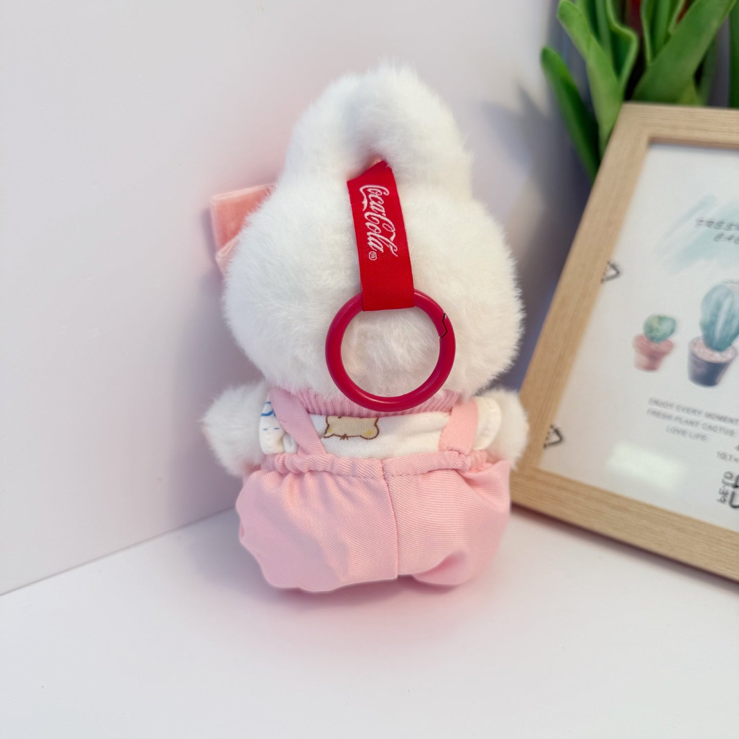 17cm Labubu Angel Paradise Clothing Set (no doll)