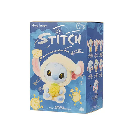 Stitch Eat Something Before Sleep (Blind Box)