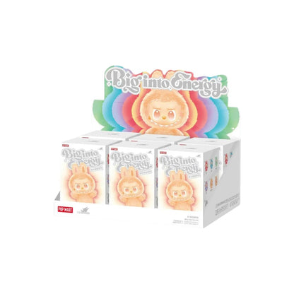 Labubu Big into Energy, Plush Pendant (Blind Box)