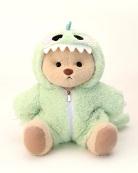 Brown Teddy with Outfit