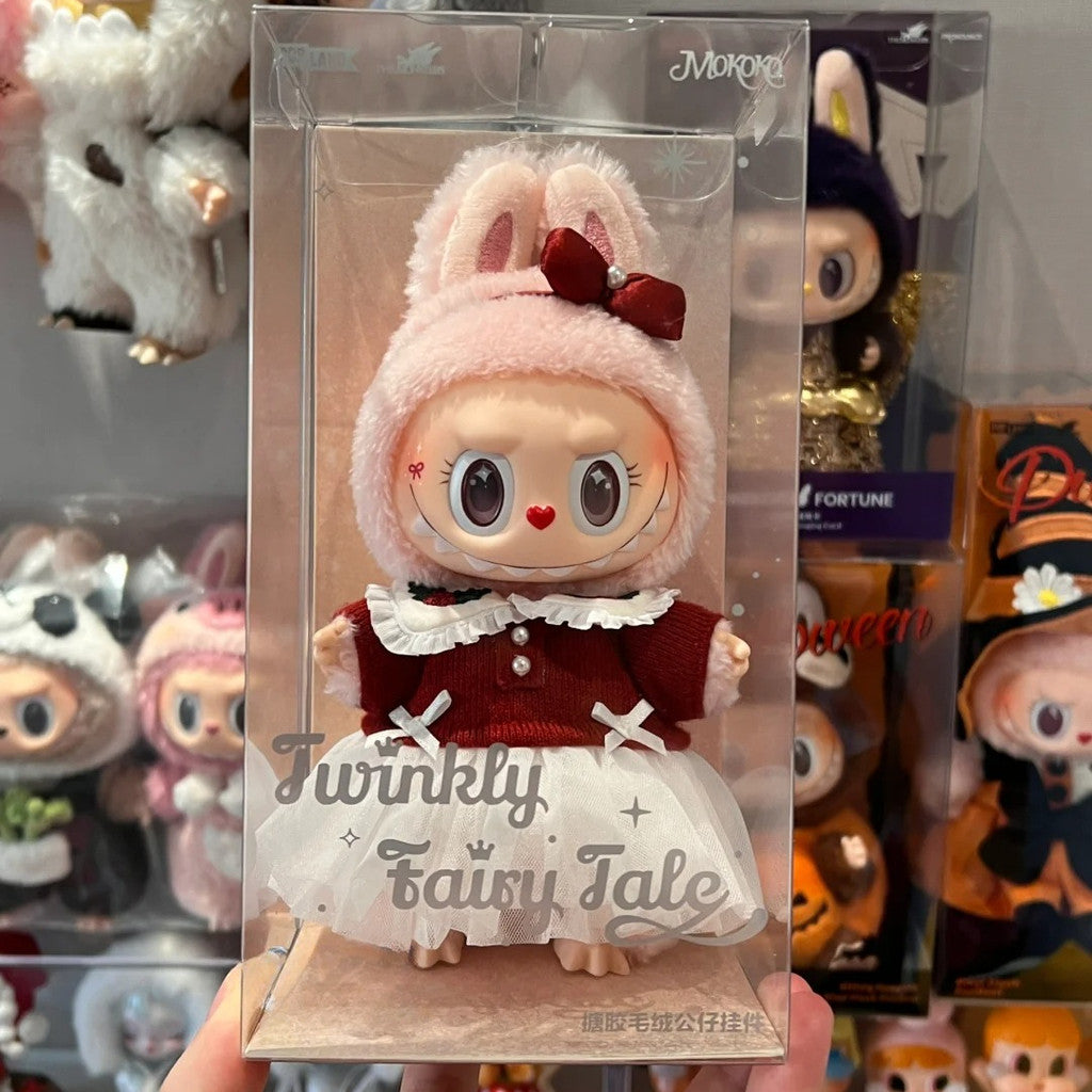 MOKOKO Twinkly Fairy Tale Vinyl Plush Doll