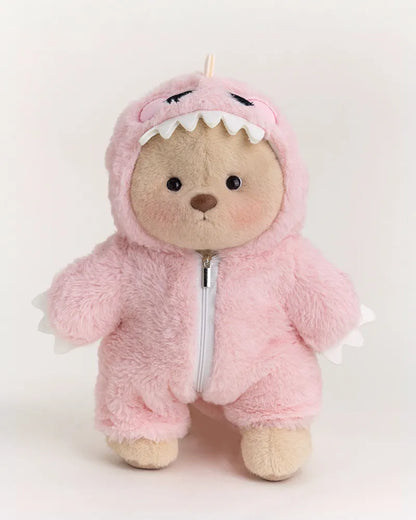 El Yapımı Teddy Ayı | Pembe Dino - Aşk Anahtarım